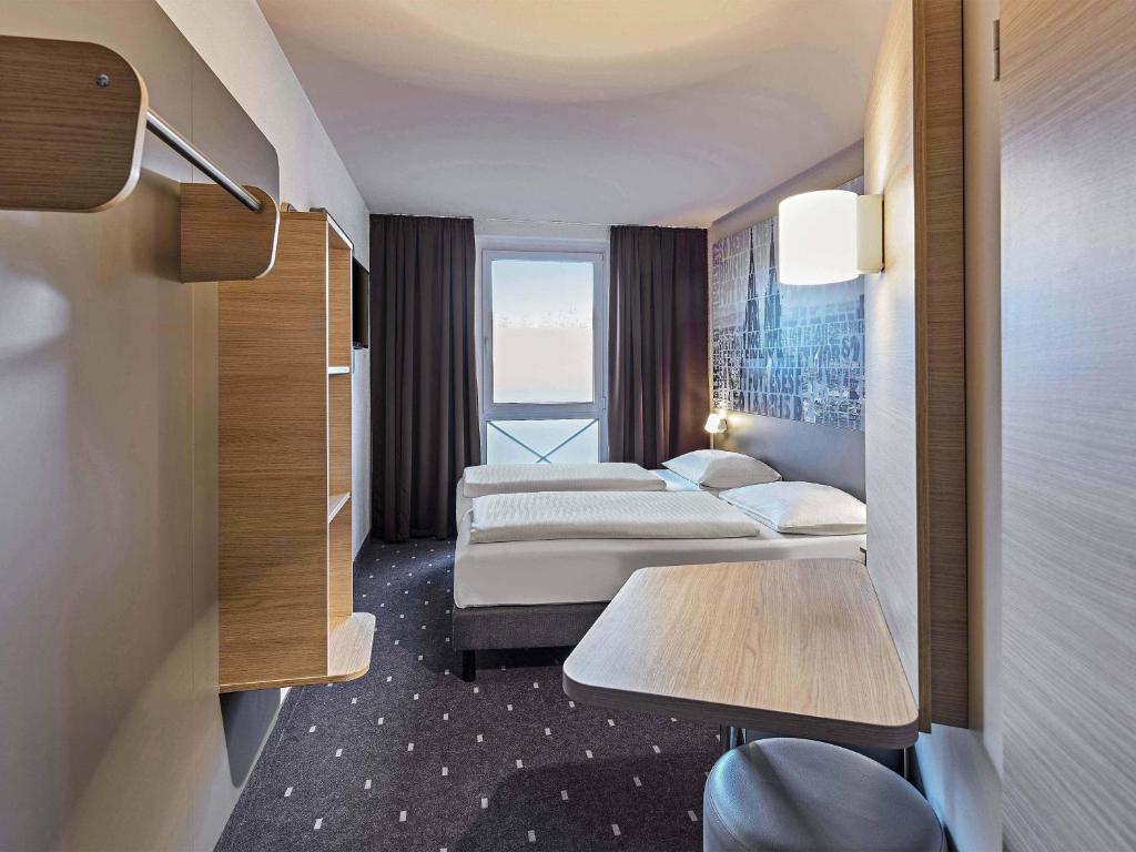 B&B Hotel Köln-West - Resim 13
