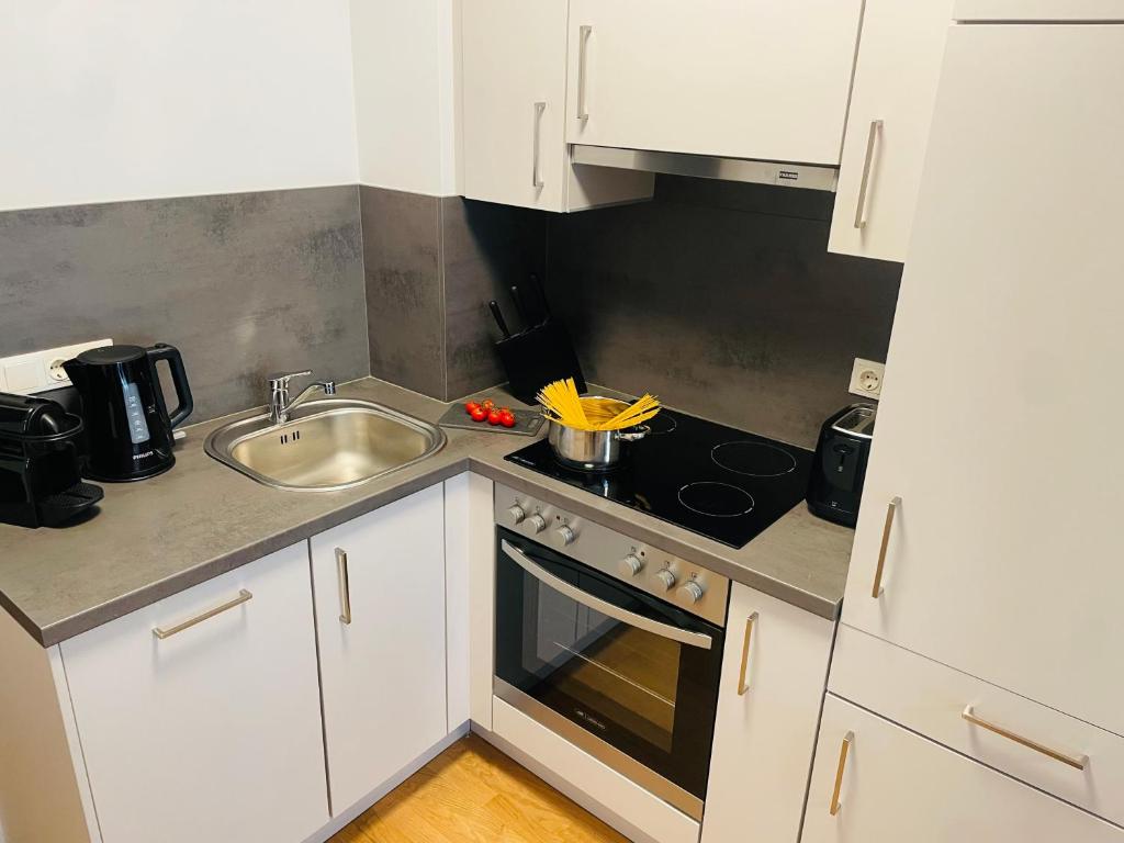 APSTAY City Prime I Parking option I Self Check-in - Resim 13