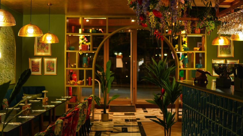 Best Western Northfields Ealing Hotel - Resim 28