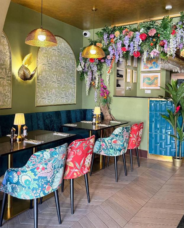 Best Western Northfields Ealing Hotel - Resim 27