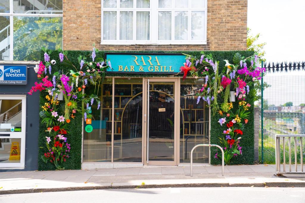 Best Western Northfields Ealing Hotel - Resim 3