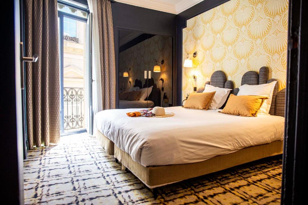 Grand Hôtel du Midi Montpellier - Opéra Comédie - Resim 42