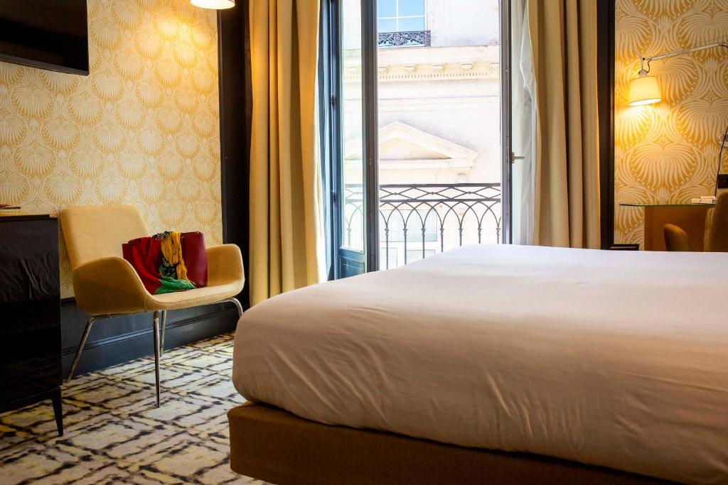Grand Hôtel du Midi Montpellier - Opéra Comédie - Resim 43