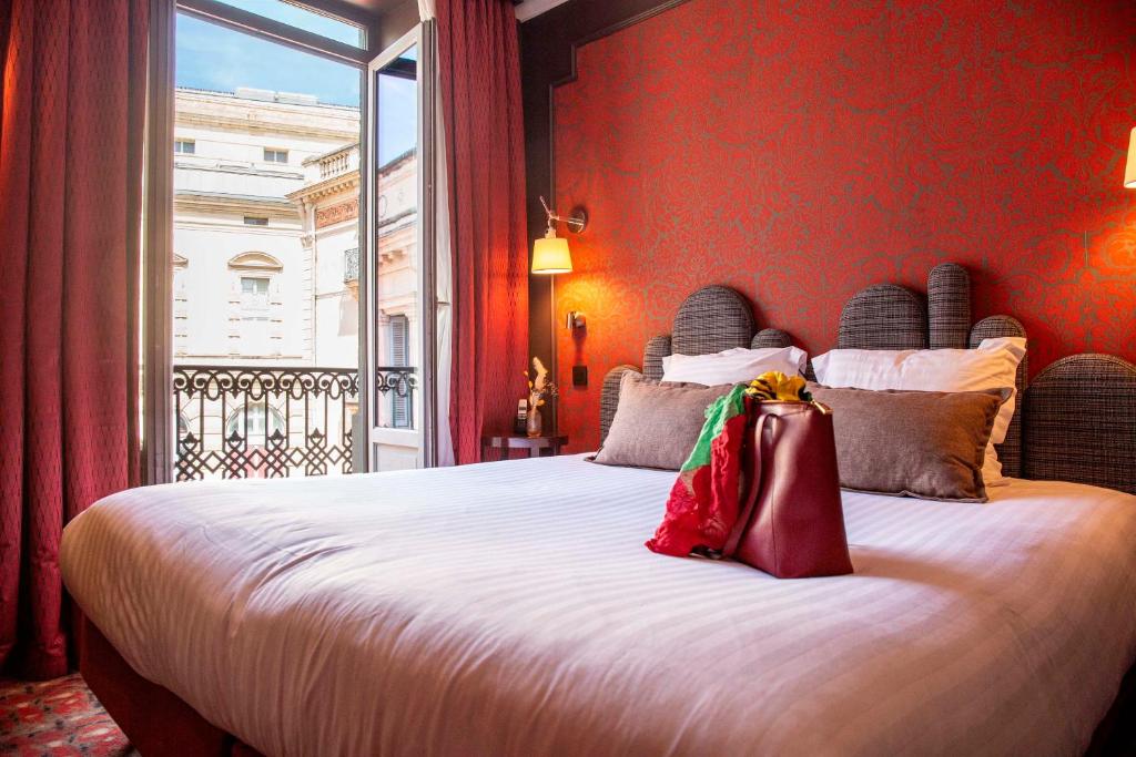 Grand Hôtel du Midi Montpellier - Opéra Comédie - Resim 45