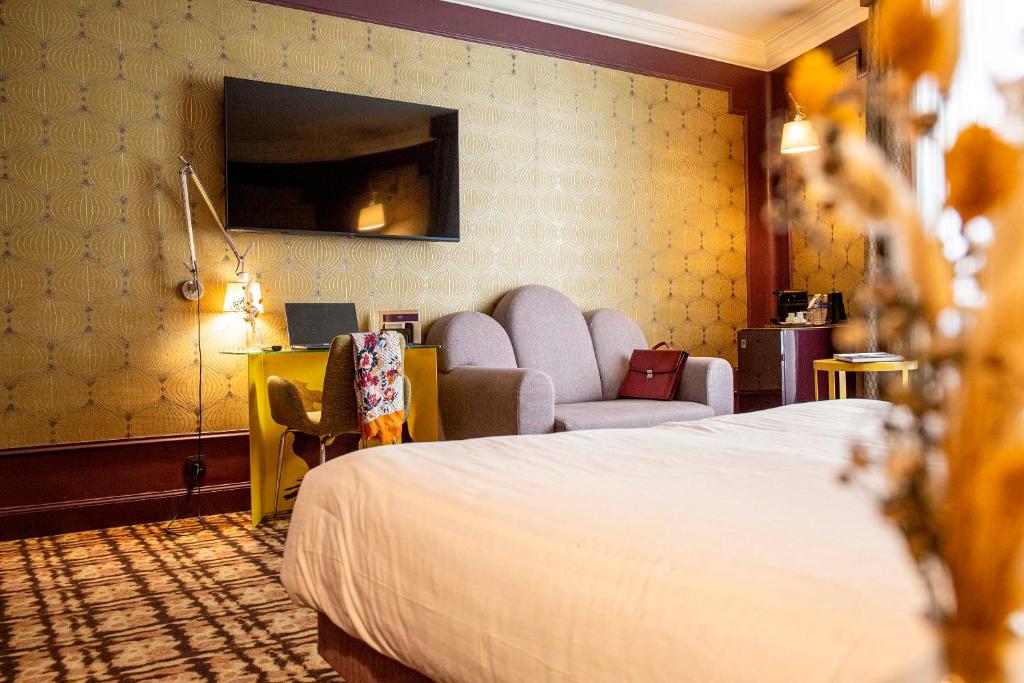 Grand Hôtel du Midi Montpellier - Opéra Comédie - 10