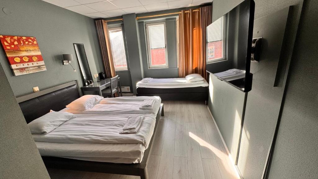 Hotel Expo Stockholm - Resim 17