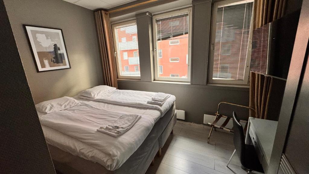 Hotel Expo Stockholm - Resim 16