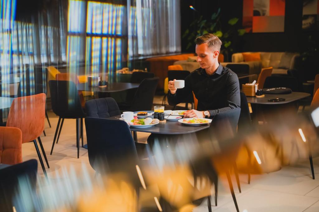 Ambre Hotel - Resim 22