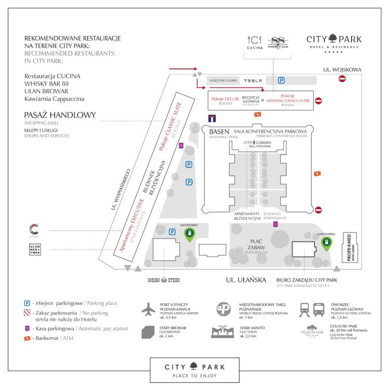 City Park Hotel & Residence - 6