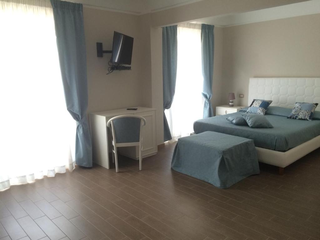 Hotel Sant'Anna - Suite Con Vistas A La Montaña