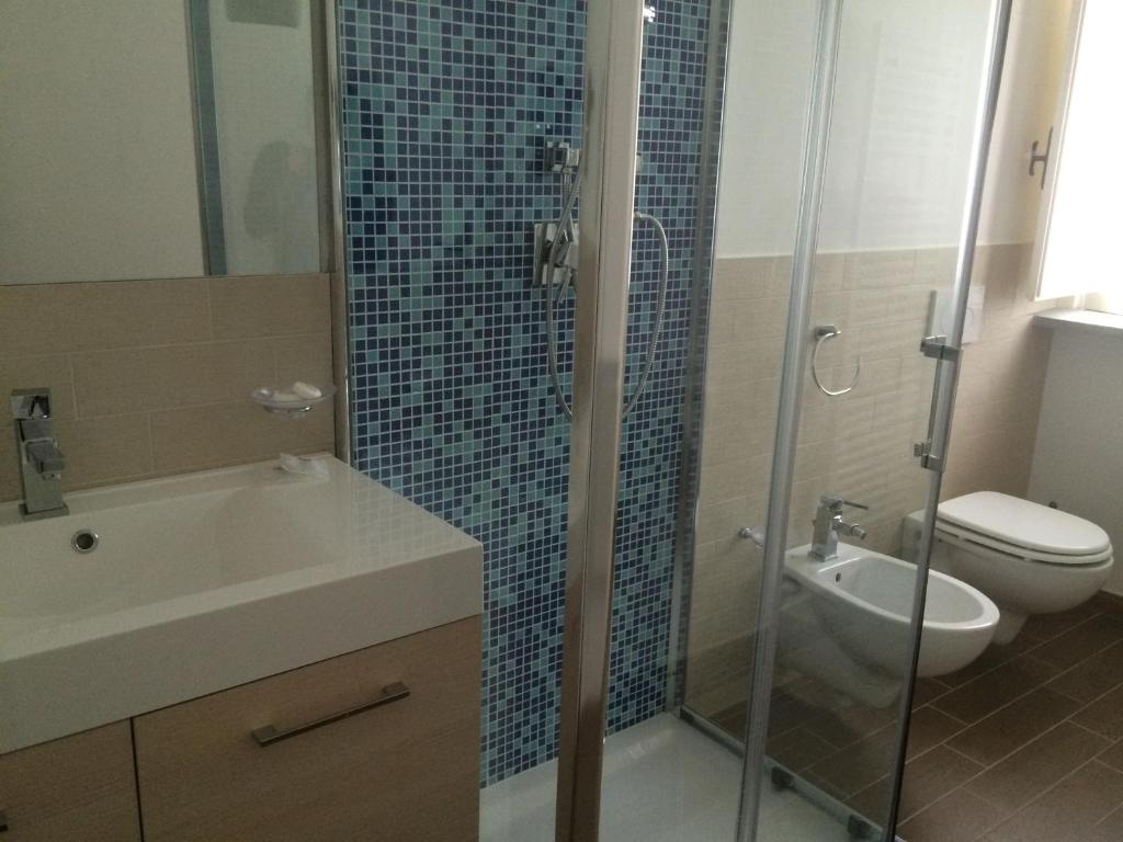 Hotel Sant'Anna - Habitación Triple