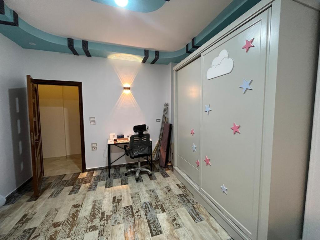 Φωτογραφία από το άλμπουμ του Garden View apartment σε Madīnat aţ Ţalāʼi‘