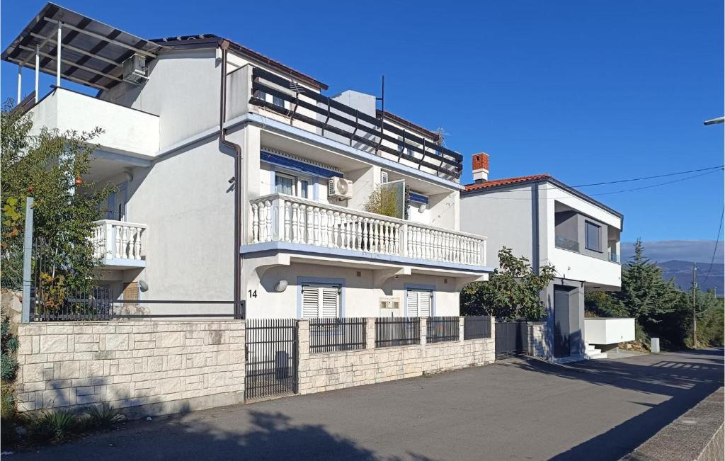 Awesome Apartment In Novi Vinodolski With Wifi