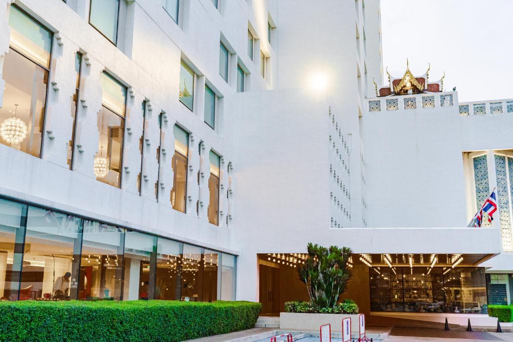 Montien Hotel Surawong Bangkok - Resim 36