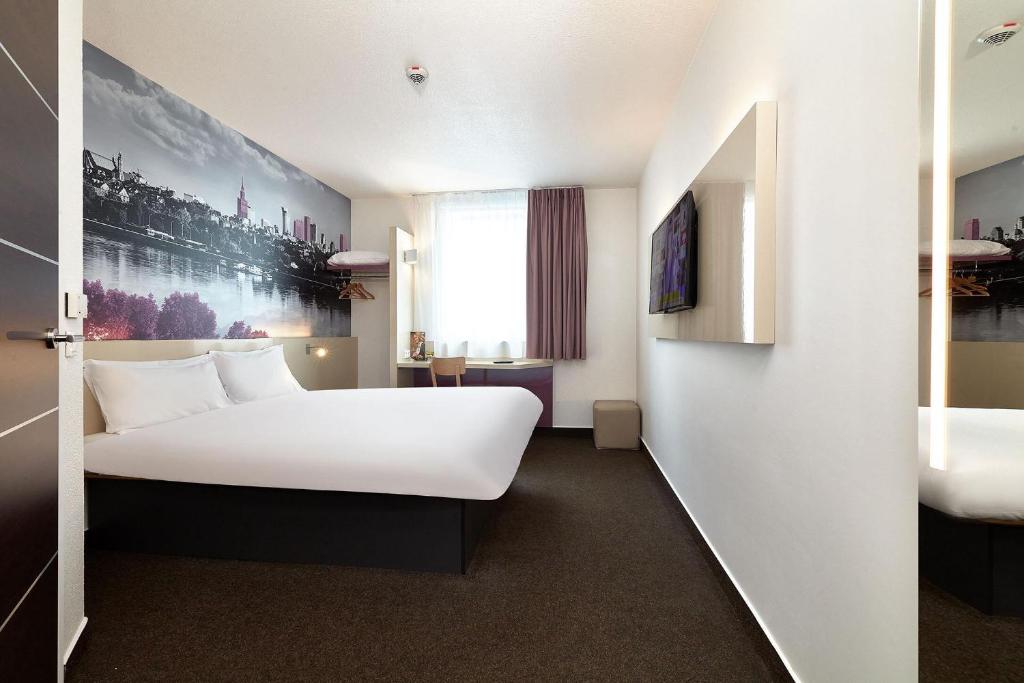 B&B Hotel Warszawa-Okecie - Resim 7