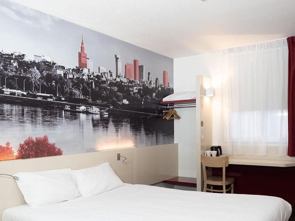 B&B Hotel Warszawa-Okecie - Resim 12
