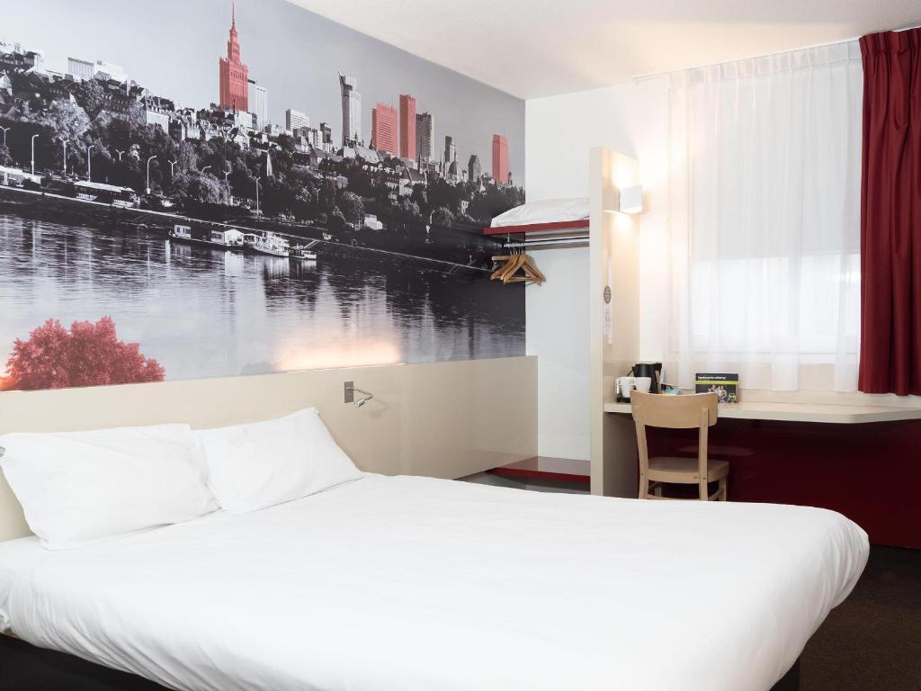 B&B Hotel Warszawa-Okecie - Resim 13