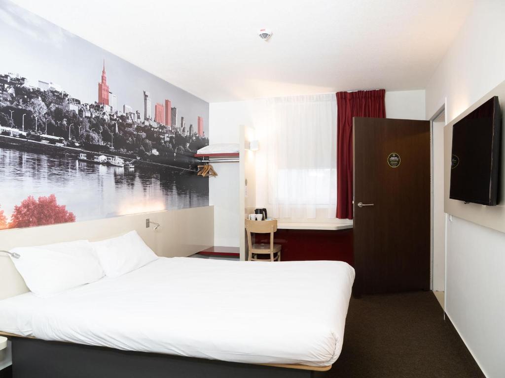 B&B Hotel Warszawa-Okecie - Resim 14