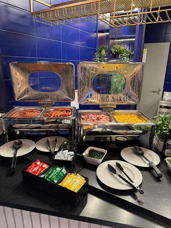 B&B Hotel Warszawa-Okecie - Resim 16