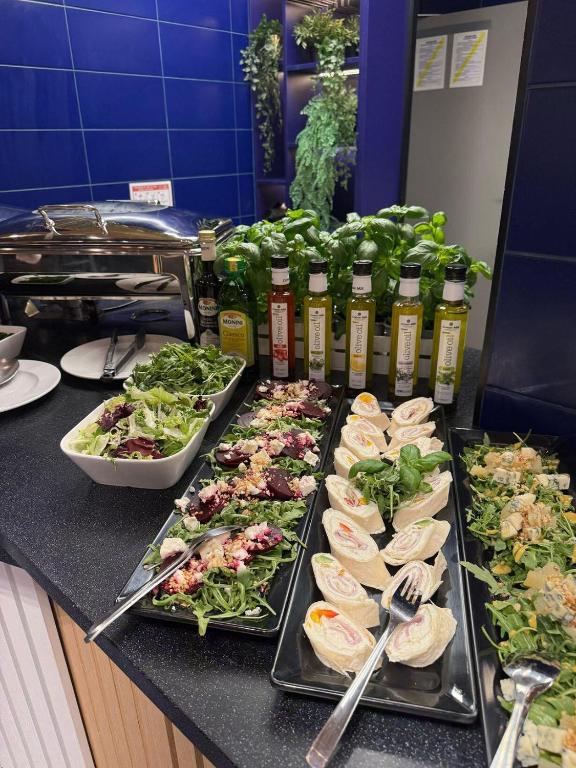 B&B Hotel Warszawa-Okecie - Resim 18