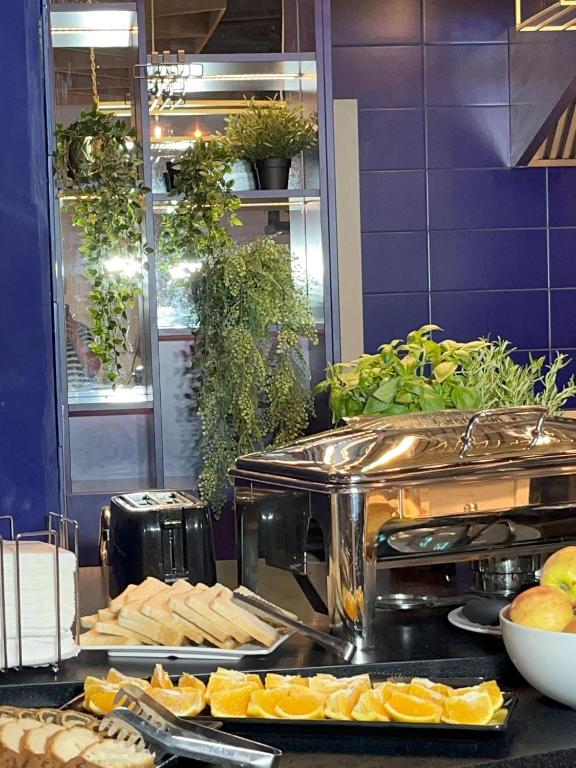 B&B Hotel Warszawa-Okecie - Resim 20