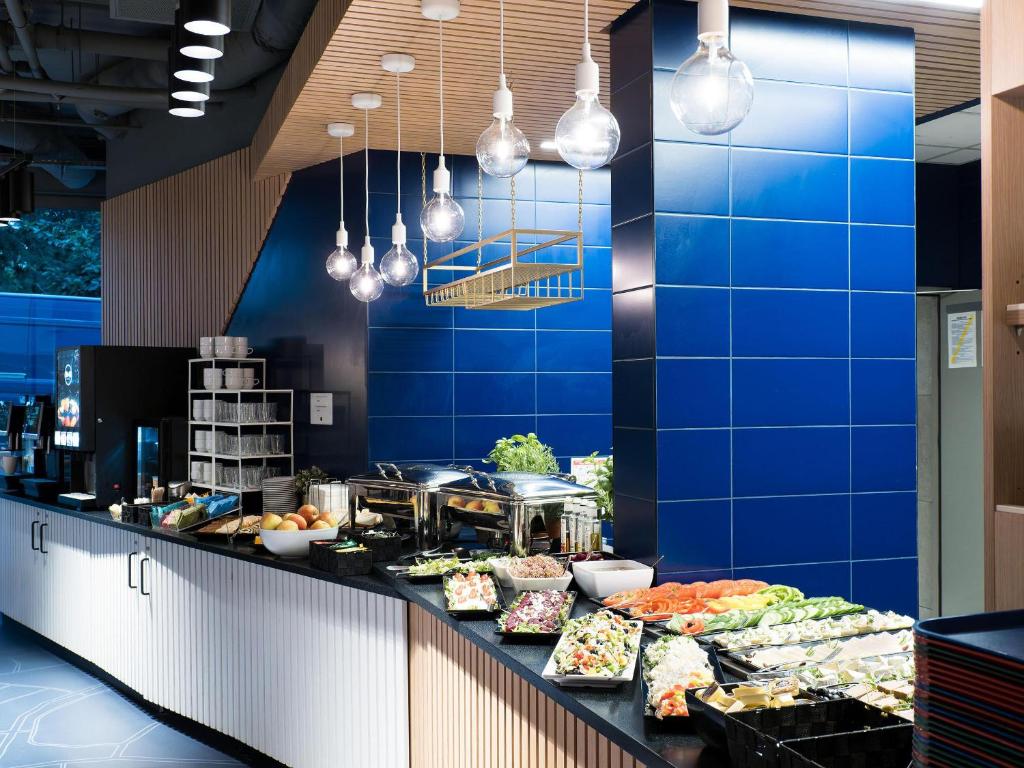 B&B Hotel Warszawa-Okecie - Resim 21