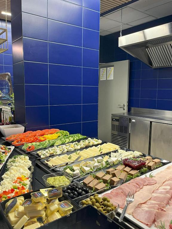 B&B Hotel Warszawa-Okecie - Resim 23