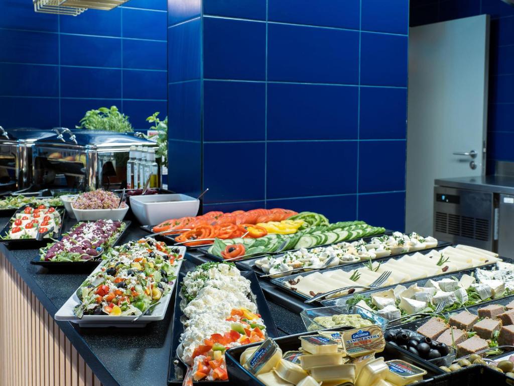 B&B Hotel Warszawa-Okecie - Resim 25