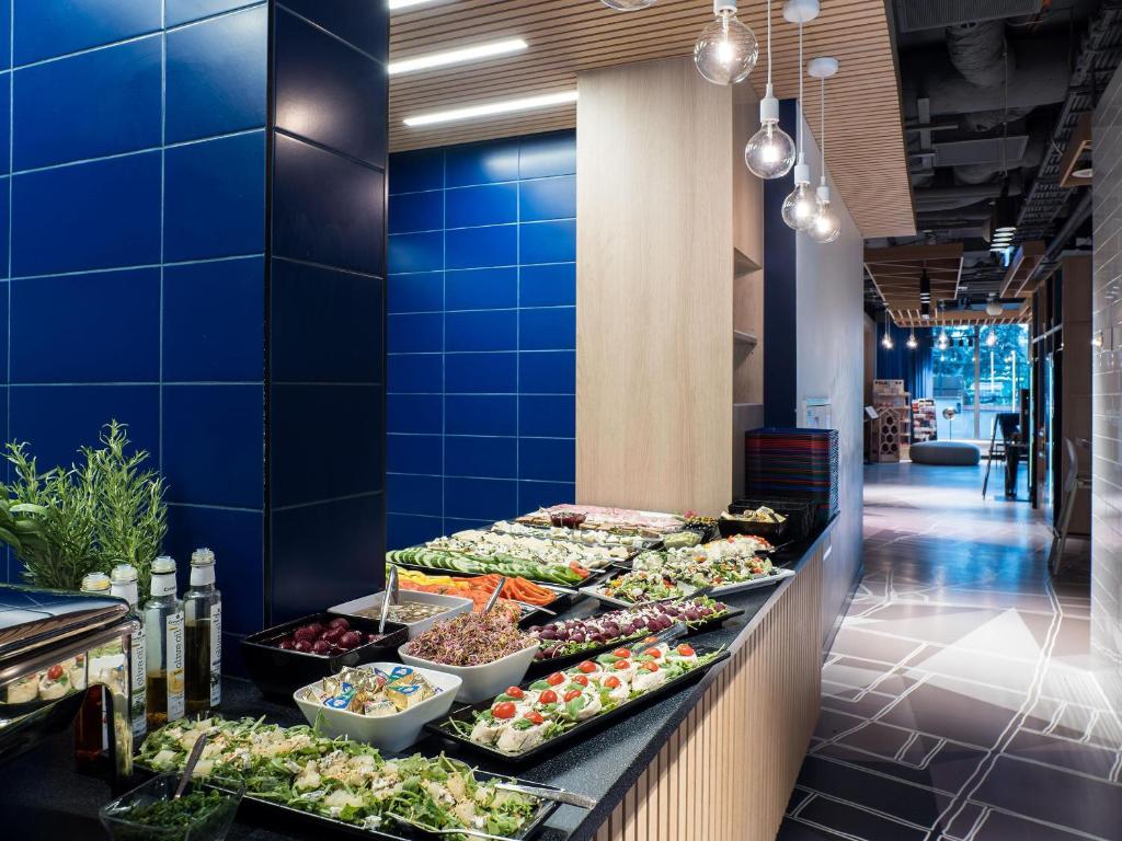 B&B Hotel Warszawa-Okecie - Resim 27