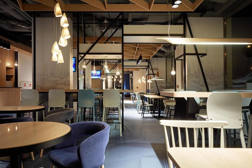 B&B Hotel Warszawa-Okecie - Resim 29