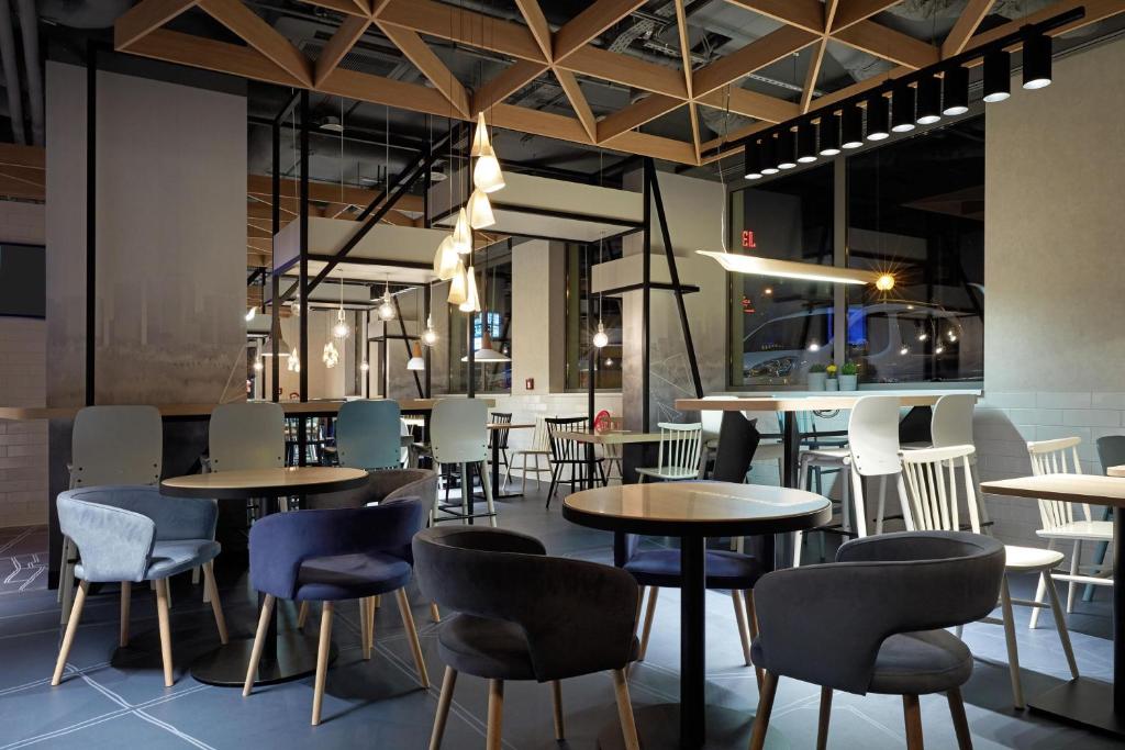 B&B Hotel Warszawa-Okecie - Resim 30