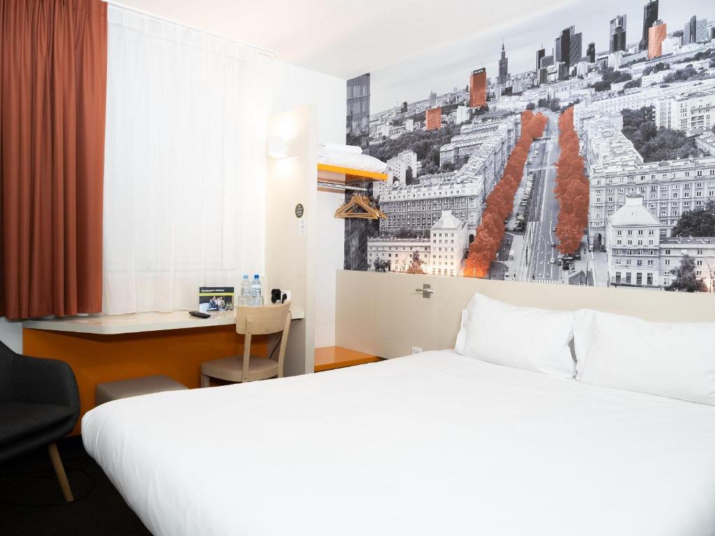 B&B Hotel Warszawa-Okecie - Resim 32