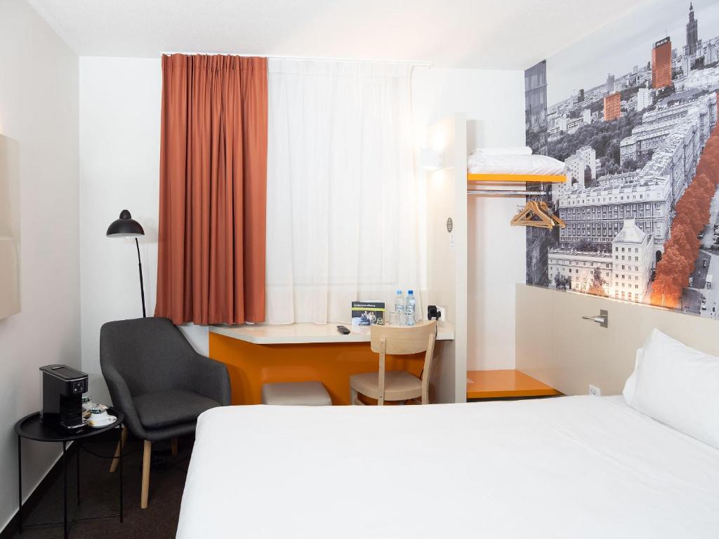 B&B Hotel Warszawa-Okecie - Resim 33