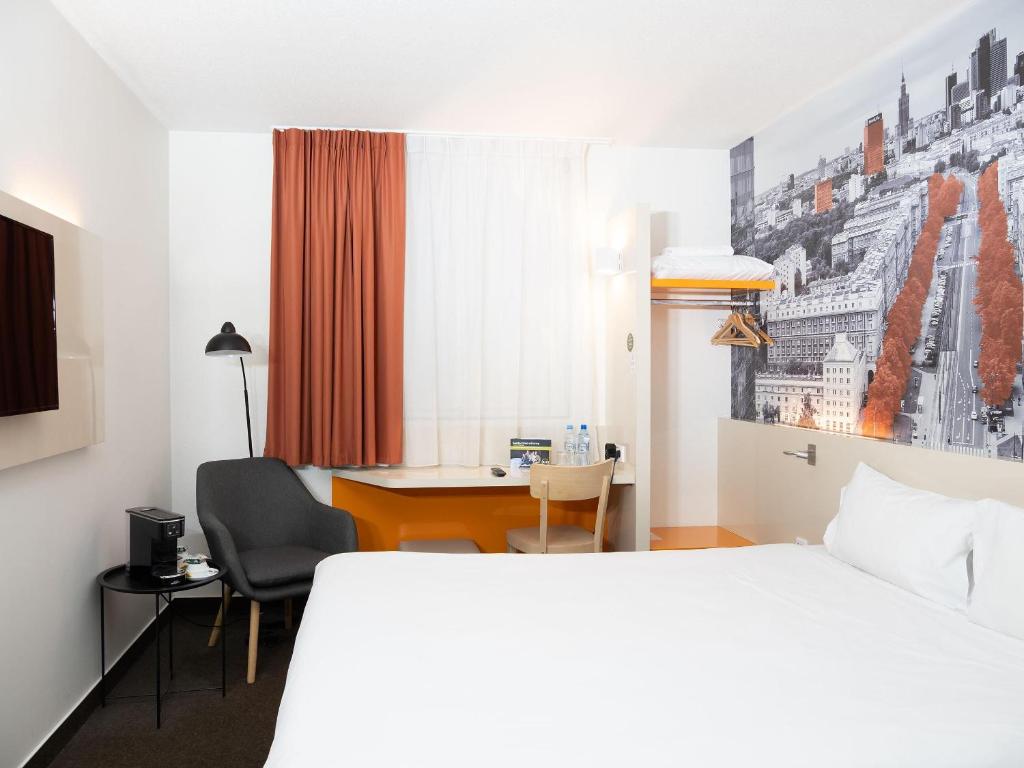 B&B Hotel Warszawa-Okecie - Resim 34