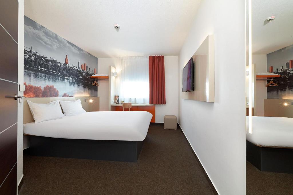 B&B Hotel Warszawa-Okecie - Resim 36