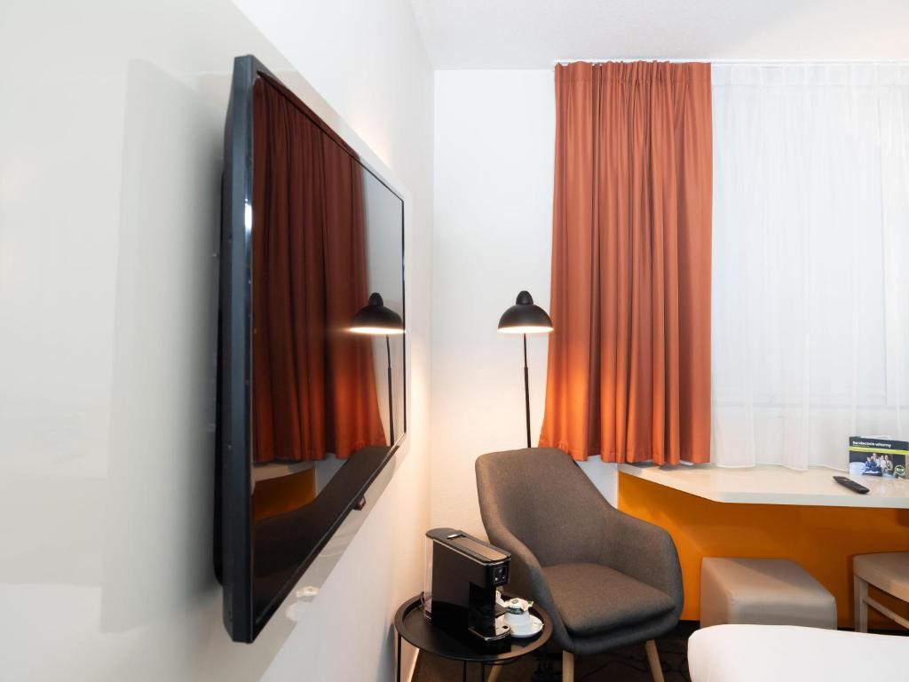 B&B Hotel Warszawa-Okecie - Resim 35