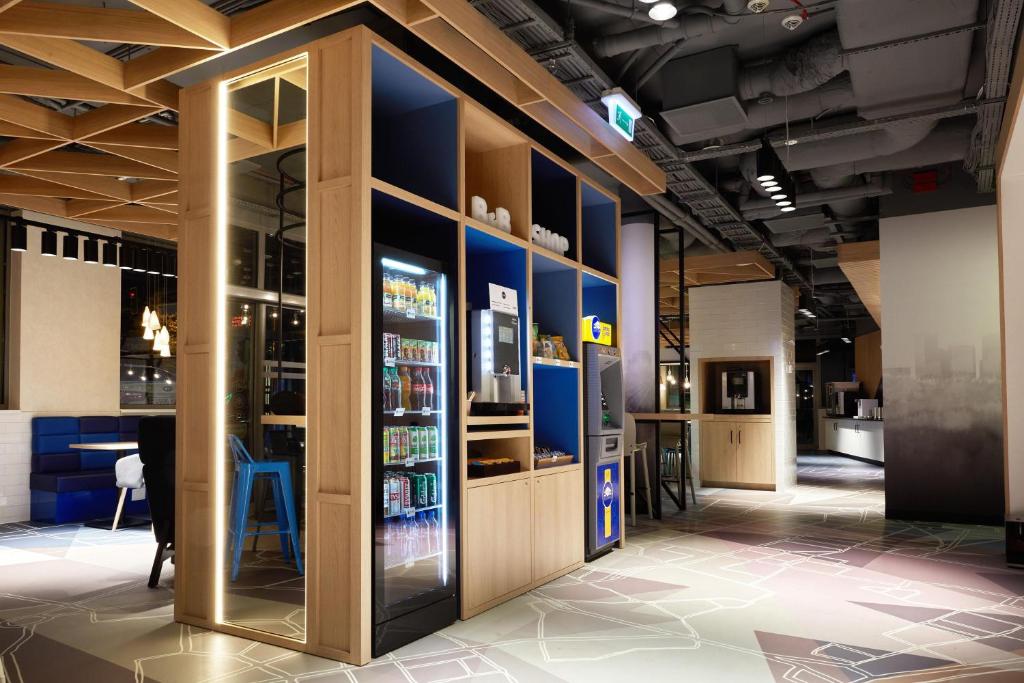 B&B Hotel Warszawa-Okecie - Resim 40