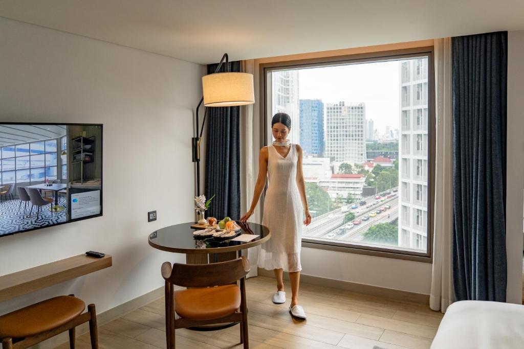 Montien Hotel Surawong Bangkok - Resim 34