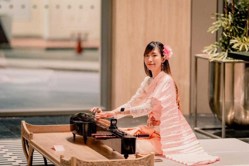 Montien Hotel Surawong Bangkok - Resim 29