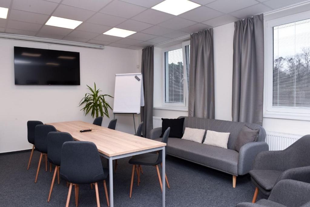 Hotel Prokopávka - Resim 30