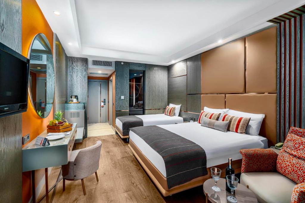 Arycanda Kirman Premium - Ultra All Inclusive - 9