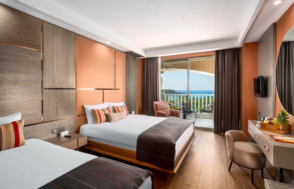 Arycanda Kirman Premium - Ultra All Inclusive - 5