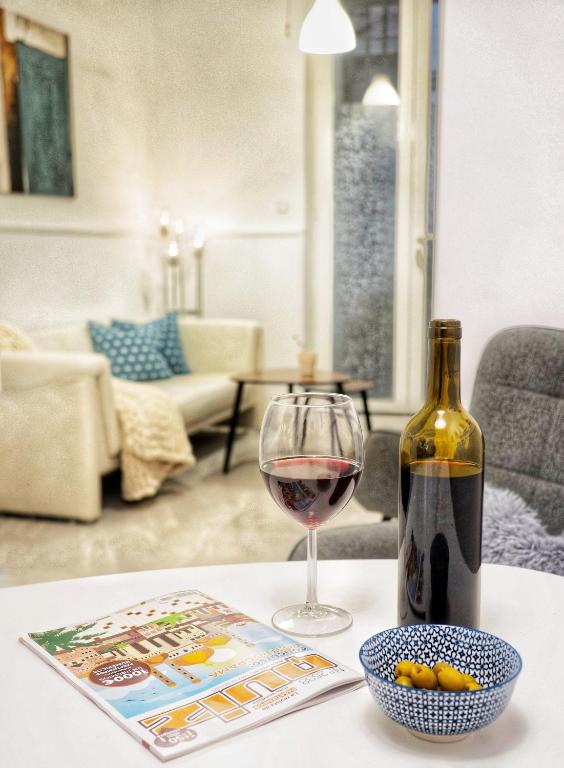 Cozy APT WiFi 3 PAX 15 min Puerta del Sol