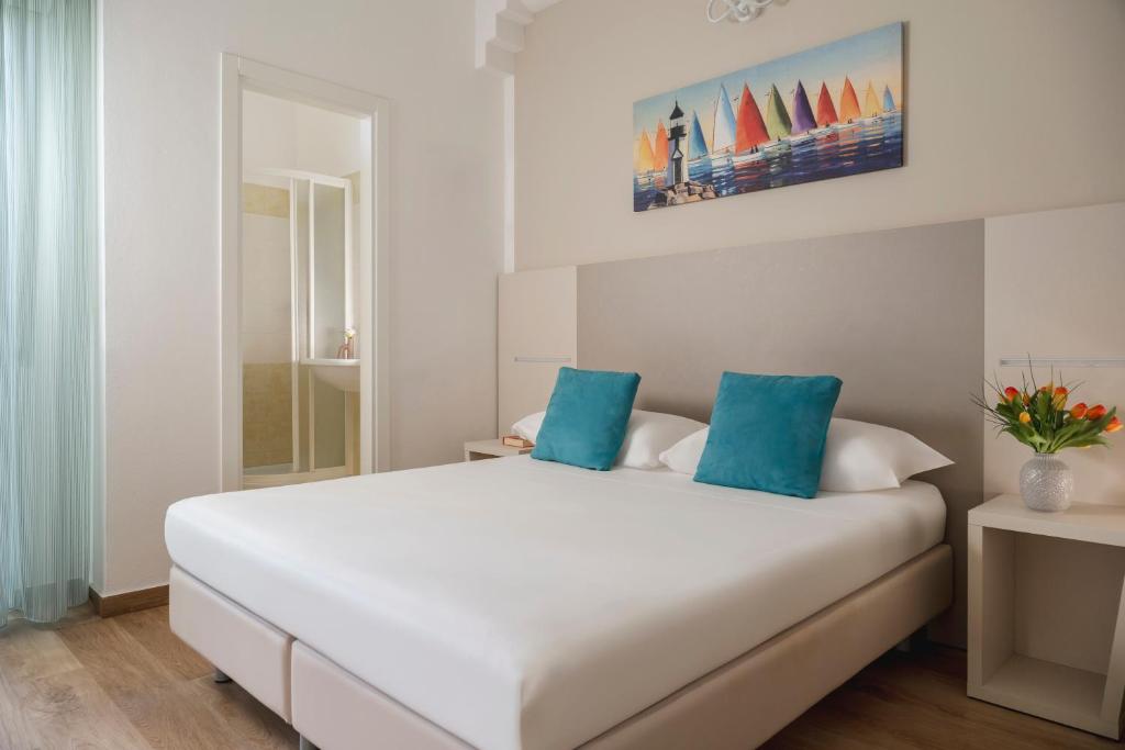 Hotel Caravel B&B - 双人间 - 带阳台