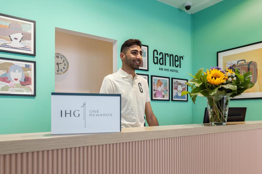 Garner Hotel Cologne Porz - Airport by IHG - Resim 2
