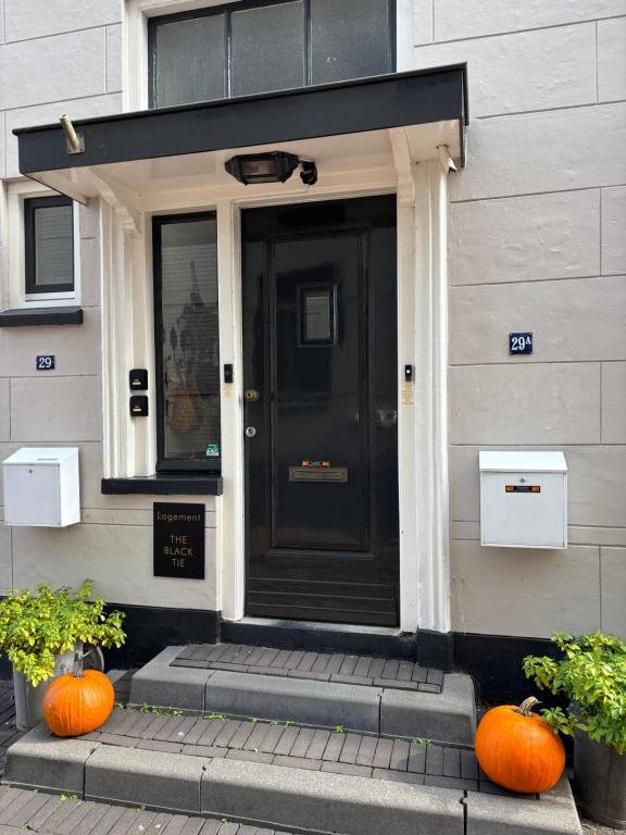 Afbeelding uit fotogalerij van Logement The Black Tie in Assen