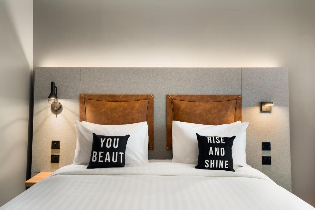 Moxy Belfast City - Resim 10