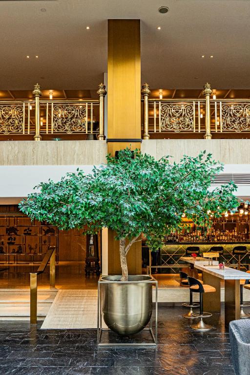 Montien Hotel Surawong Bangkok - Resim 15