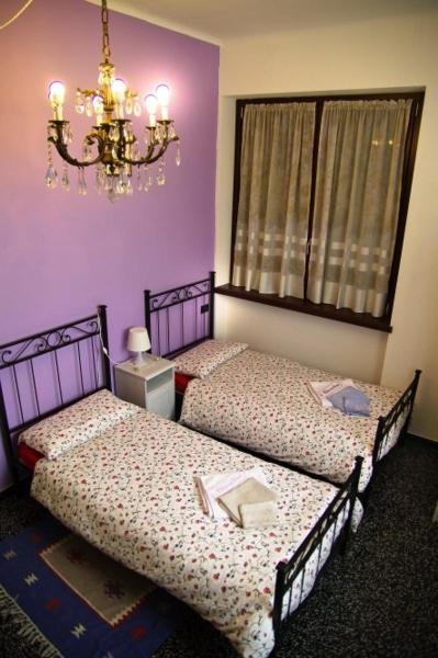 B&B I Cherubini - Tweelingzaal