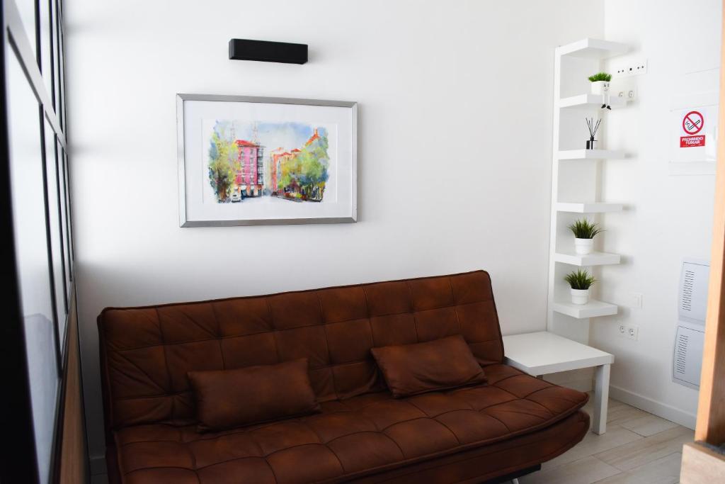 Apartamentos Marqués de Abastos - 8